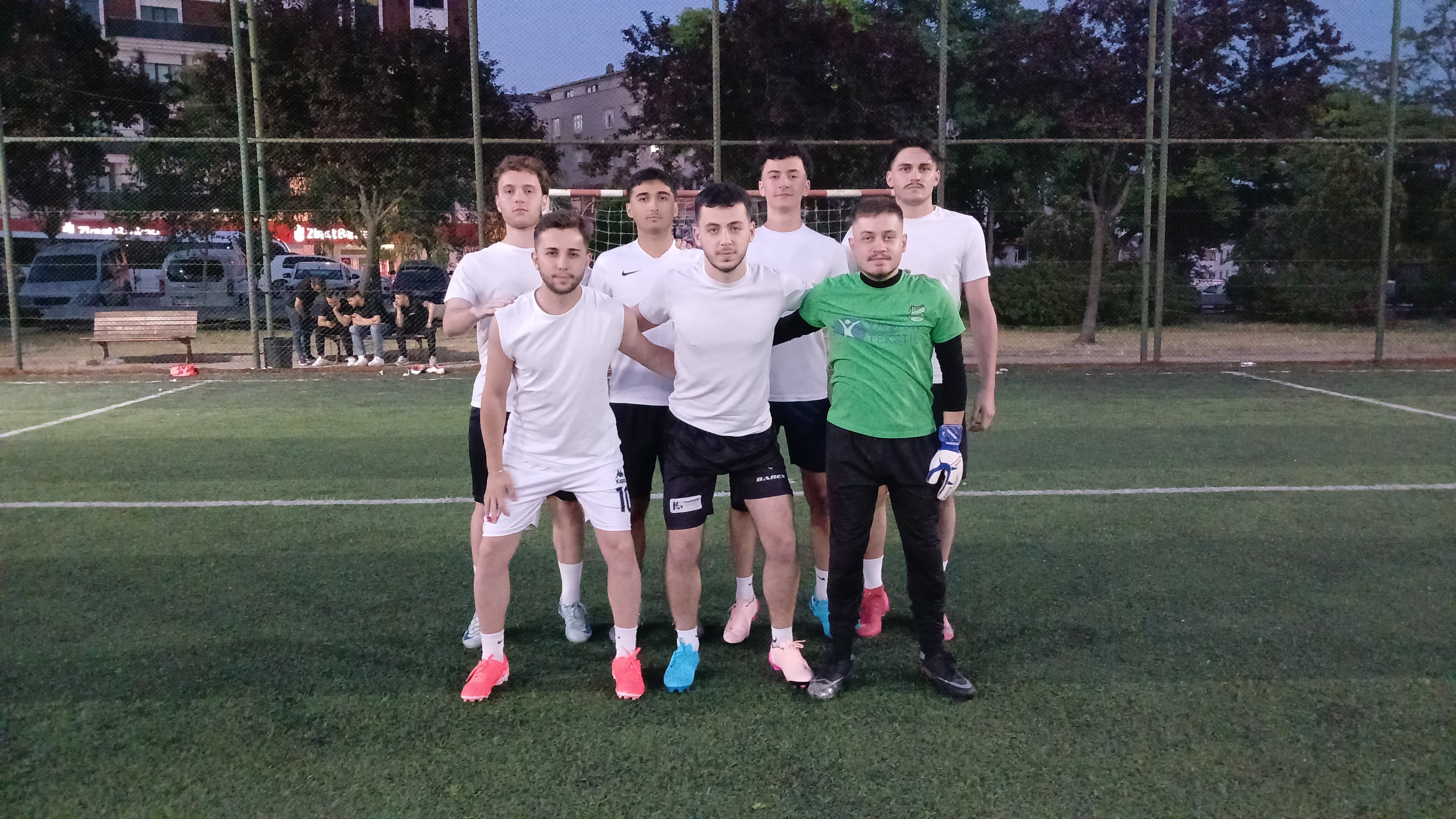 MAURUSSIA FC - ARSENAL FC